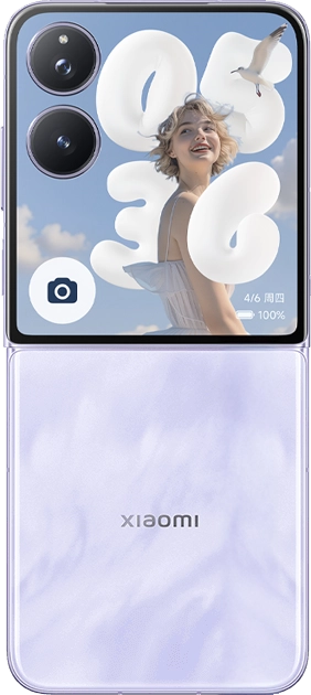 Xiaomi MIX FLIP 2