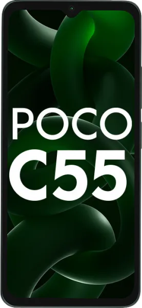 POCO C55