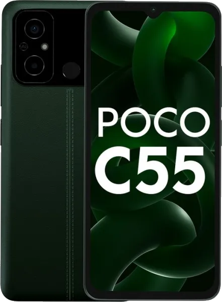 POCO C55
