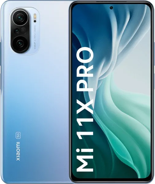 Xiaomi Mi 11X Pro / Xiaomi Mi 11i / Xiaomi Redmi K40 Pro / Xiaomi Redmi K40 Pro+