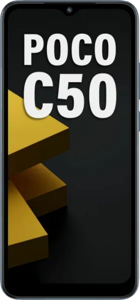POCO C50