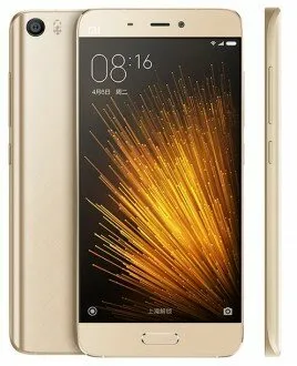 Xiaomi Mi 5