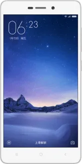 Xiaomi Redmi 3