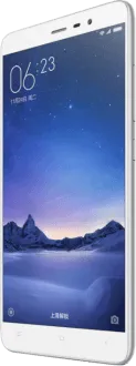 Xiaomi Redmi Note 3