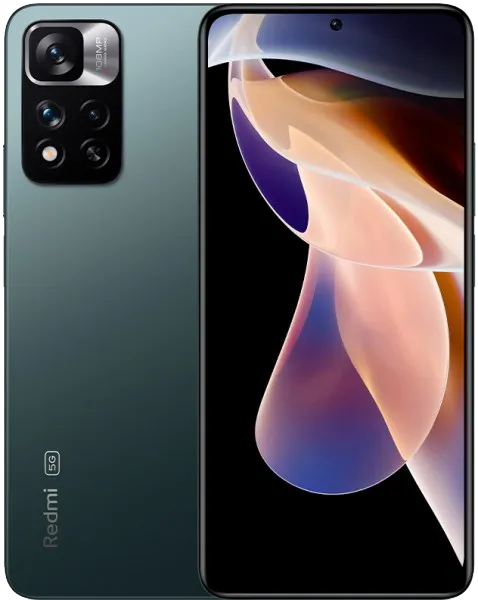 Xiaomi 11i / Xiaomi 11i HyperCharge / Xiaomi Redmi Note 11 Pro / Xiaomi Redmi Note 11 Pro+