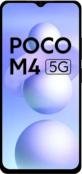 POCO M4 5G