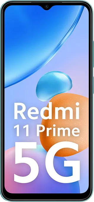 Redmi 11 Prime 5G