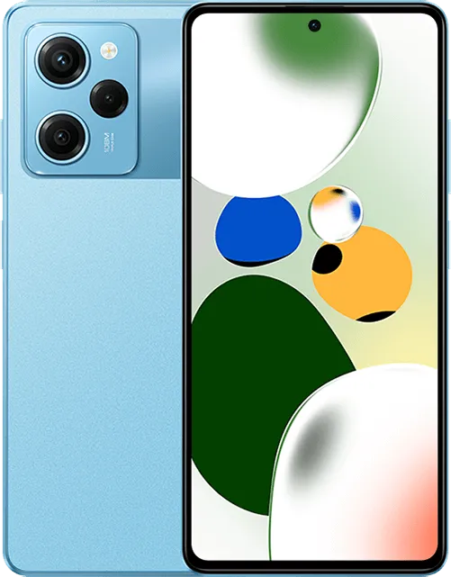 Redmi Note 12 Pro Speed Edition