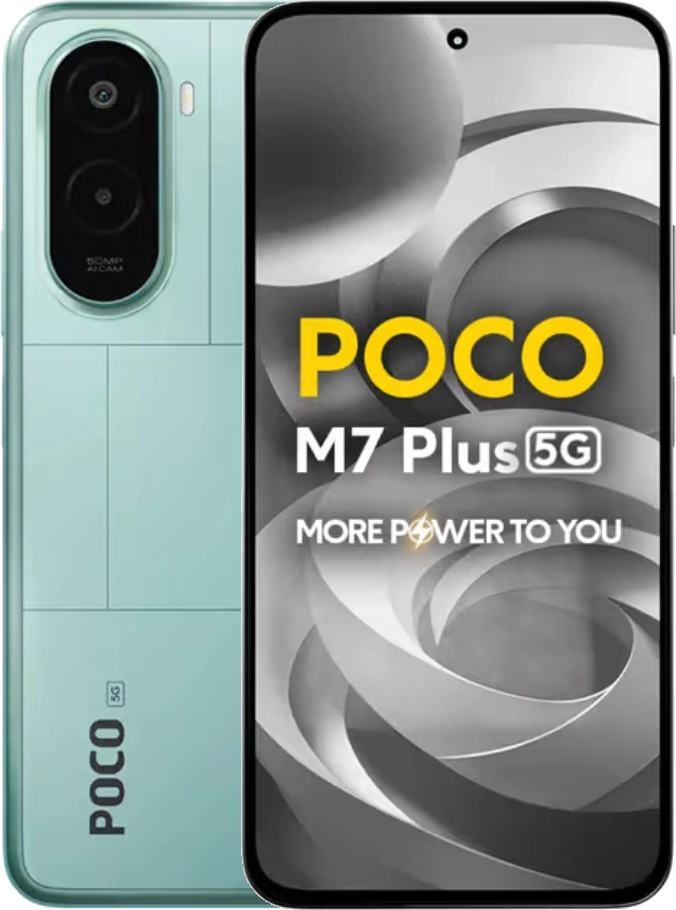POCO M7 Plus