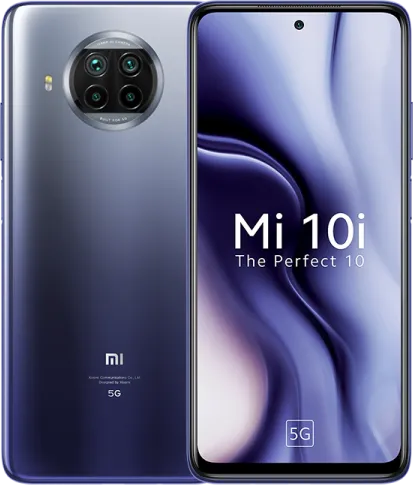Xiaomi Mi 10i 5G / Xiaomi Redmi Note 9 Pro 5G / Xiaomi Mi 10T Lite