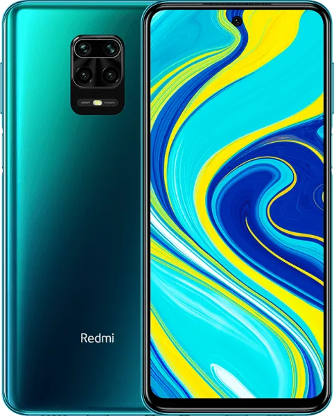 Xiaomi Redmi Note 9S