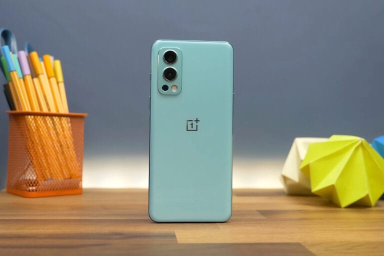 OnePlus Nord 2 receives OxygenOS 13 based on Android 13