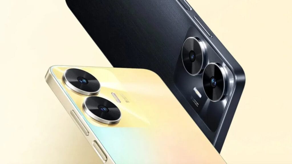 realme narzo rebrand