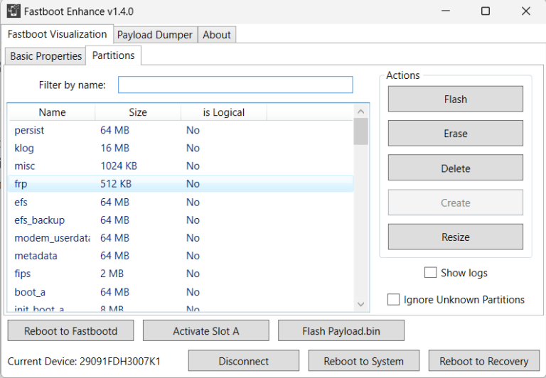 Fastboot Enhance How to install stock ROM with Fastboot Enhance? - XimiTime