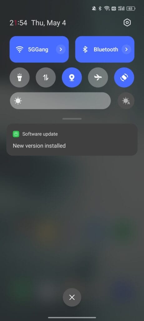How to Install ColorOS Updates Manually 1