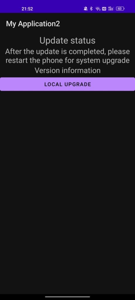 How to Install ColorOS Updates Manually 8