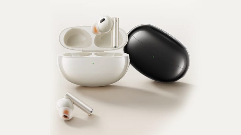 Introducing the Realme Buds Air5 Pro: Deep Noise Cancellation Here