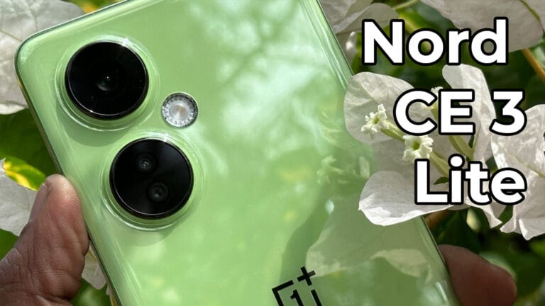 OnePlus Nord CE 3 Lite – New Nord Member