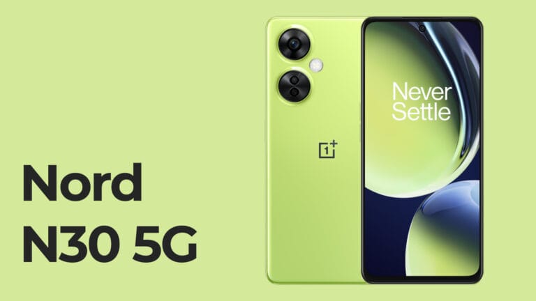 OnePlus Nord N30 5G has passed FCC certification