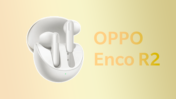 OPPO Enco R2 has been released, priced at $50!