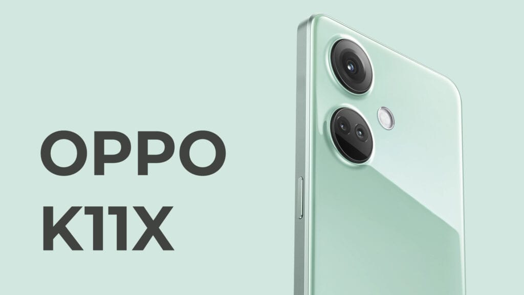 OPPO K11X