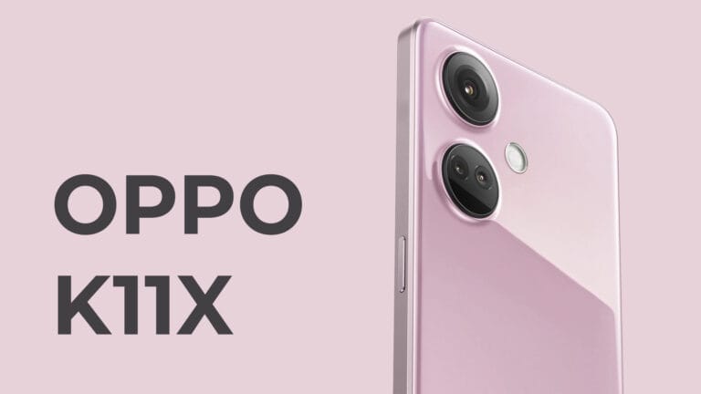 Dual Unveiling: OPPO K11X and Reno10 Series Set to Wow the Smartphone World