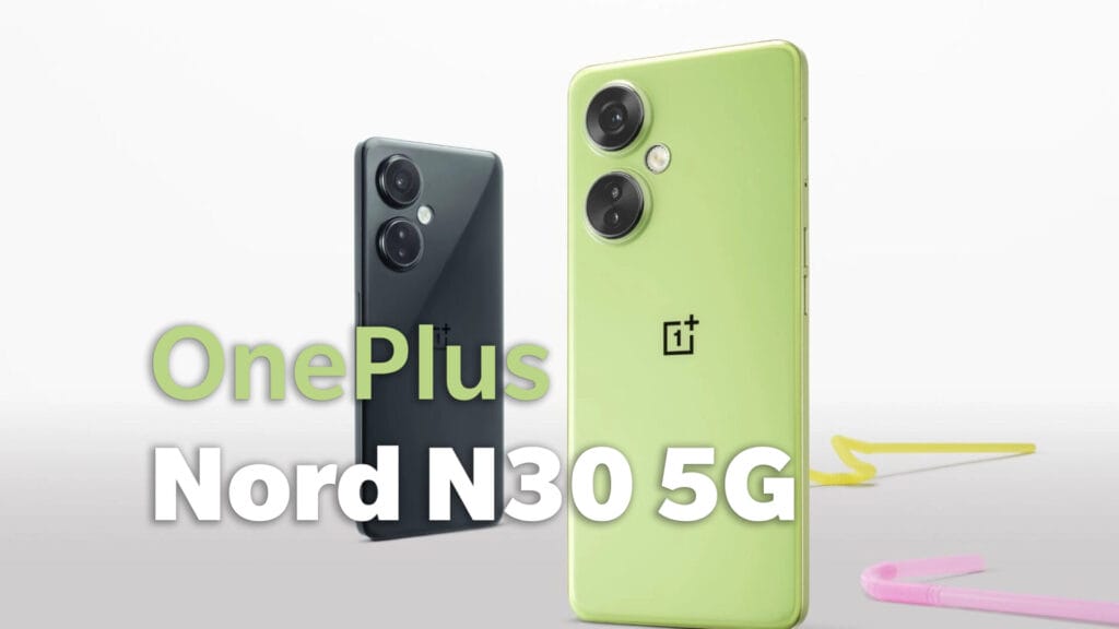 oneplus nord n30 5g