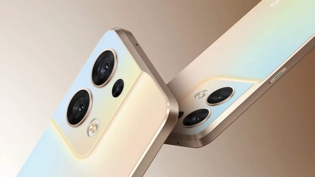 oppo reno10 pro device spotted live for the first time