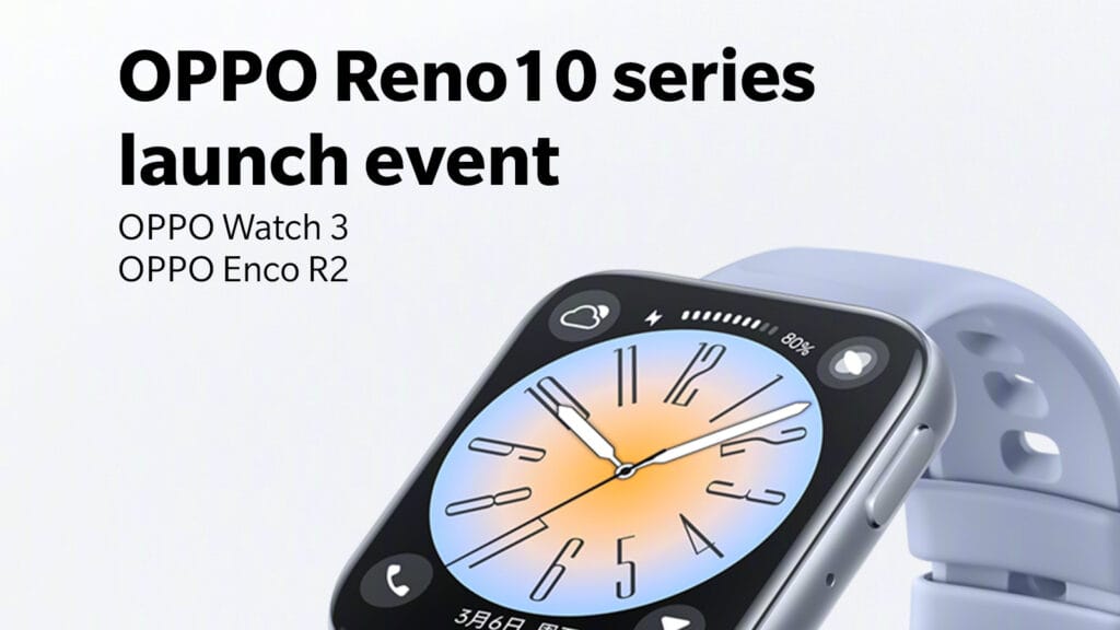 oppo watch 3 oppo enco r2 thumb
