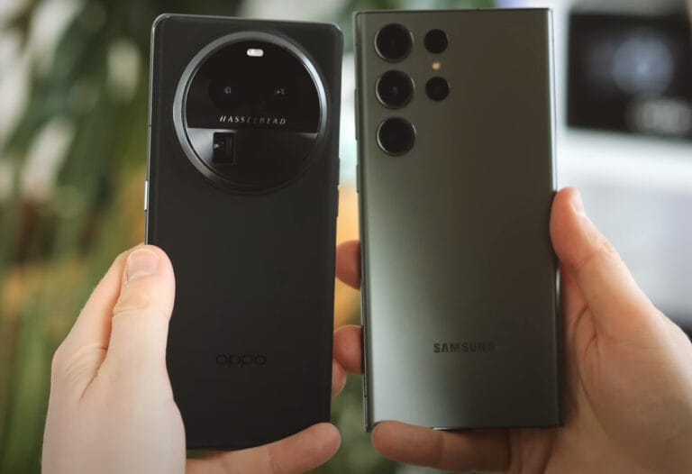 OPPO Find X6 Pro vs Samsung Galaxy S23 Ultra: Which phone wins?