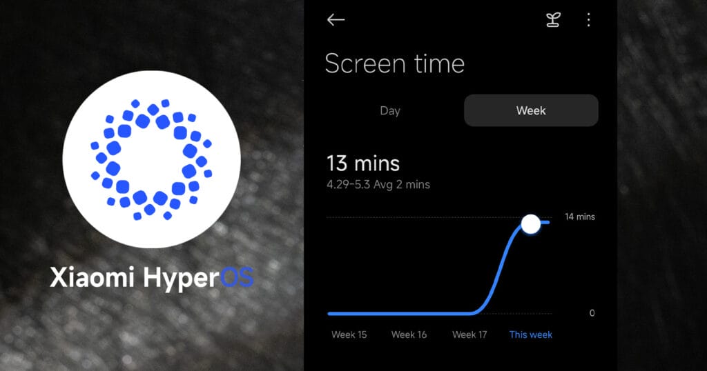 Cómo comprobar el tiempo de pantalla en Xiaomi