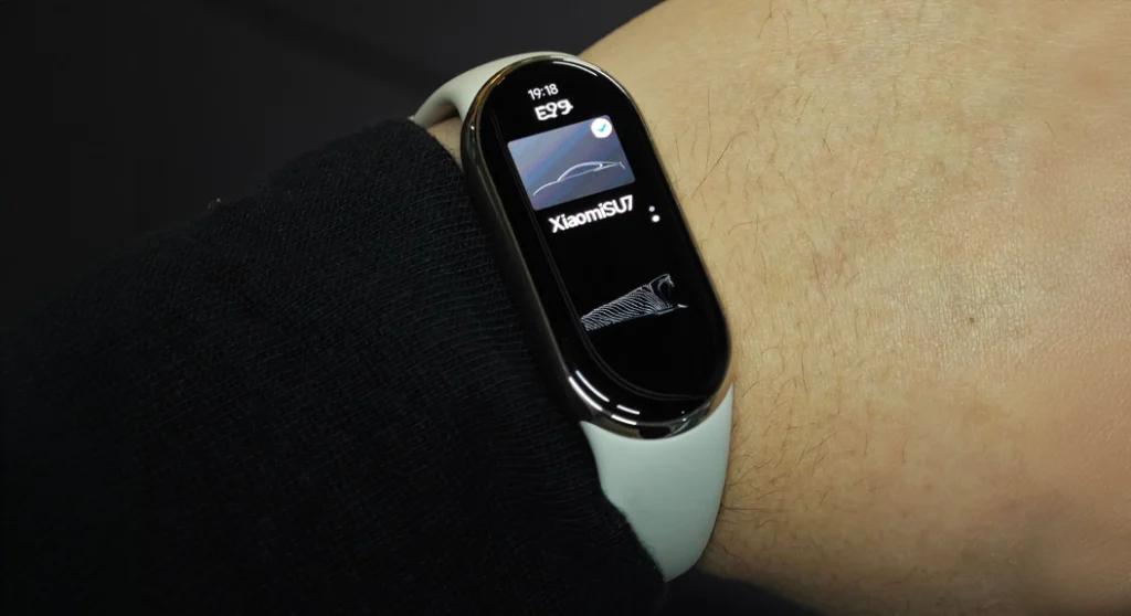 How to reset your Mi Band