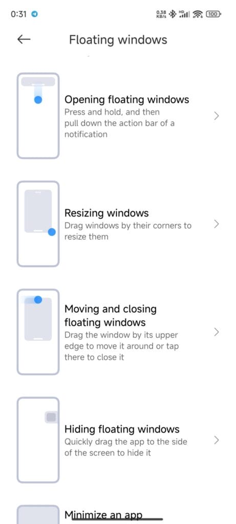 HyperOS features you should use now! 8 HyperOS floating windows tutorial