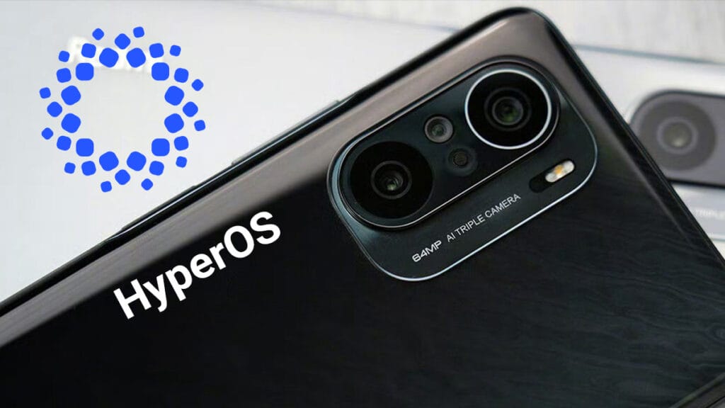 POCO F3 HyperOS