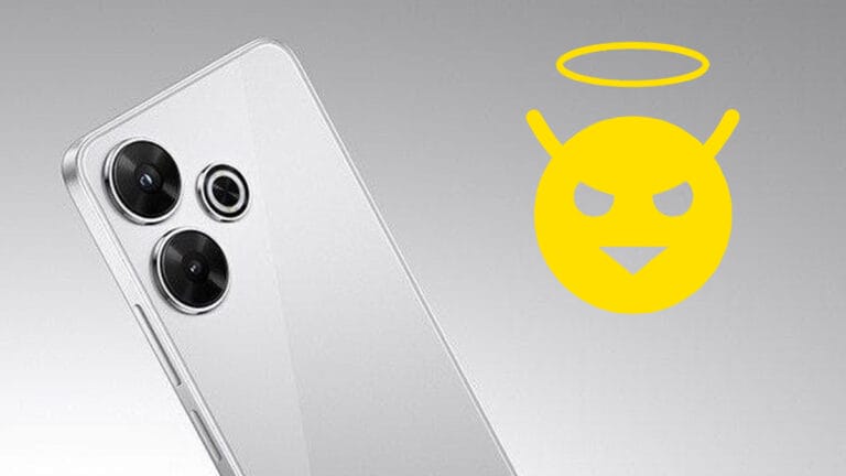 POCO M6 Plus 5G will have a 108 MP camera in India