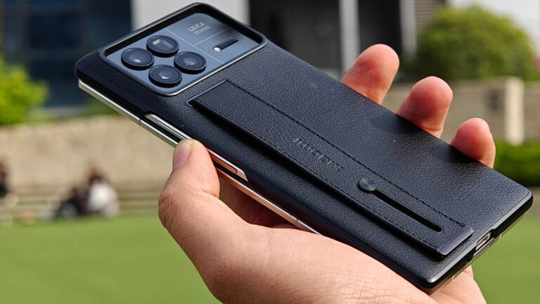 The growth rate chart for the market where the Xiaomi MIX FLIP will be launched has been announced