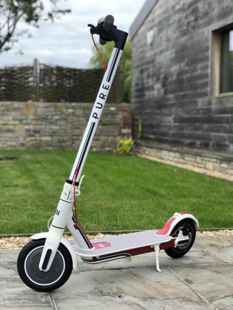 Xiaomi Scooter White