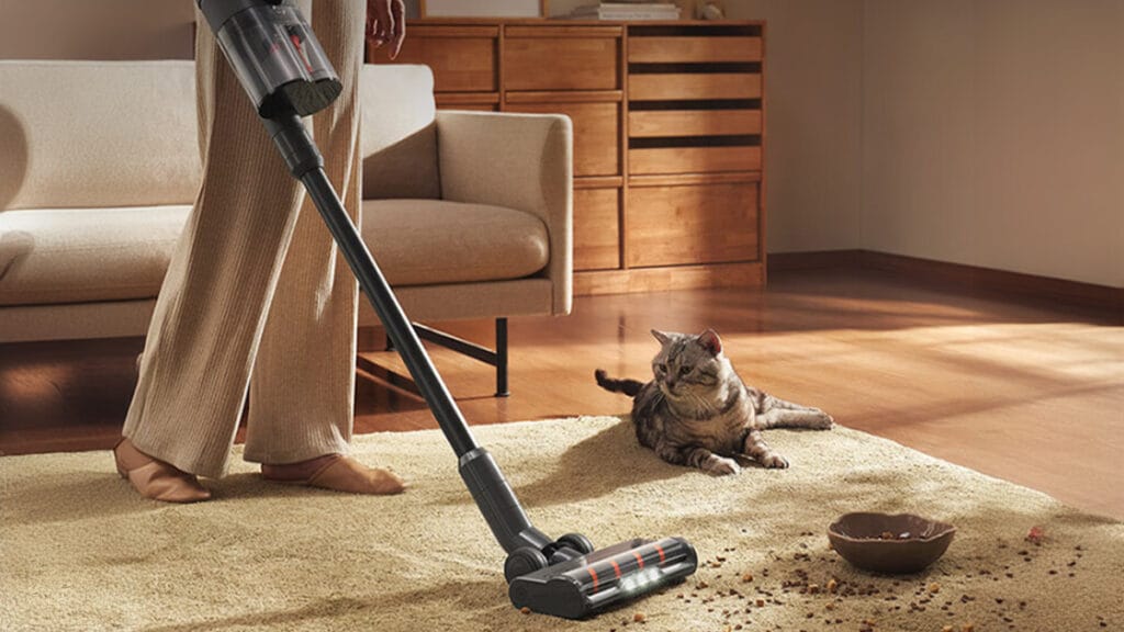 Xiaomi introduces Mijia Wireless Floor Cleaner 3 Max