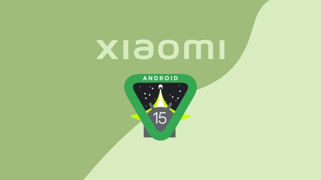 Xiaomi phones will be more secure with Android 15