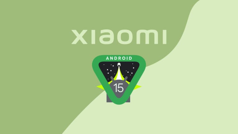 Primeiras versões do Android 15 HyperOS 3 lançadas para modelos Redmi