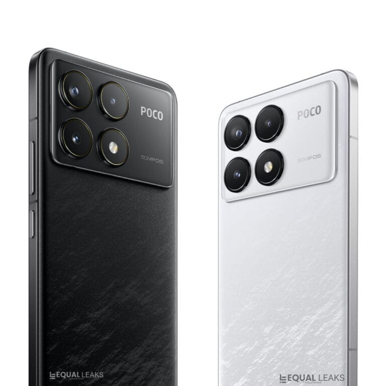 BREAKING: POCO F6 Pro officially unveiled with beastly specs