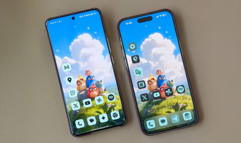 2 old Xiaomi features newly added on iOS 18