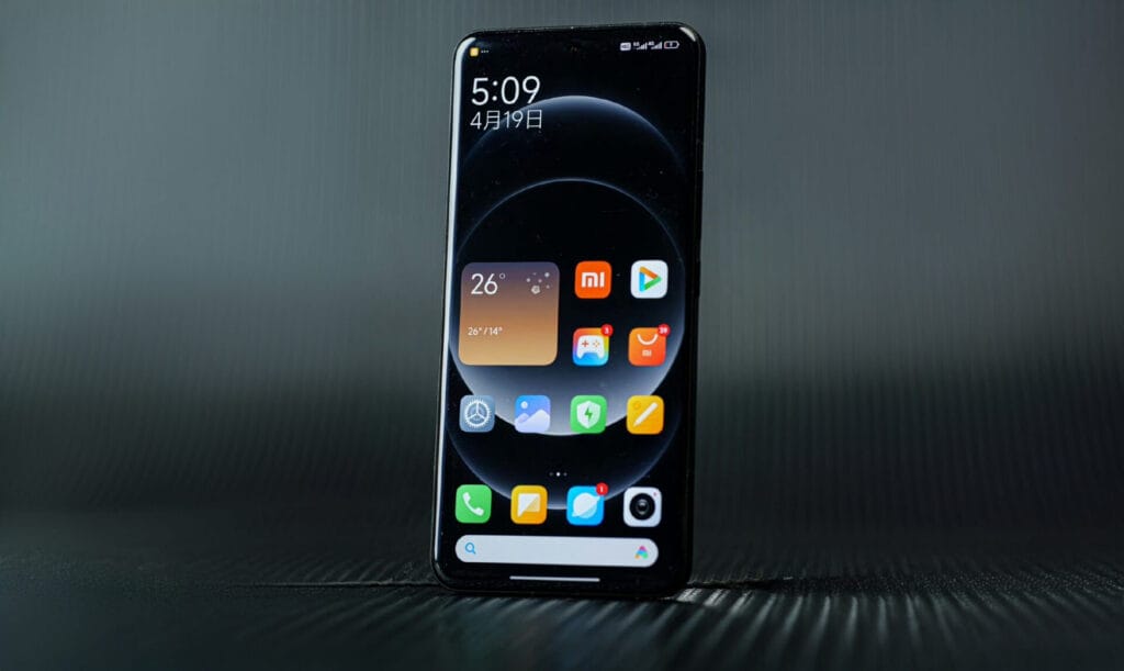 Le lanceur HyperOS a reçu la mise à jour du 21 juin avec la prise en charge de l'IA.