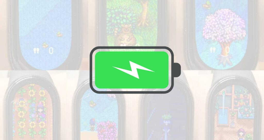 How to fix Mi Band battery draining fast problem 1 Mi Band Battery Featured