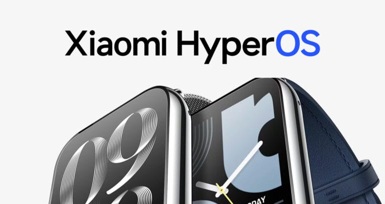 Xiaomi Smart Band 8 Pro receives major HyperOS update: V1.4.110