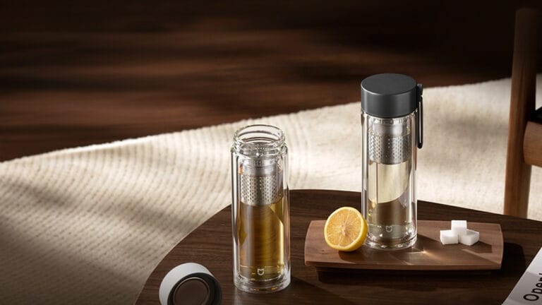 Mijia Unveils Its Latest Innovation: A Tea Cup