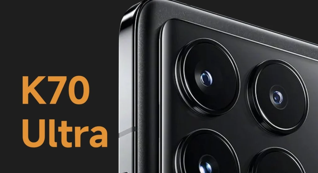 O executivo da Redmi compartilhou acidentalmente a caixa do Redmi K70 Ultra