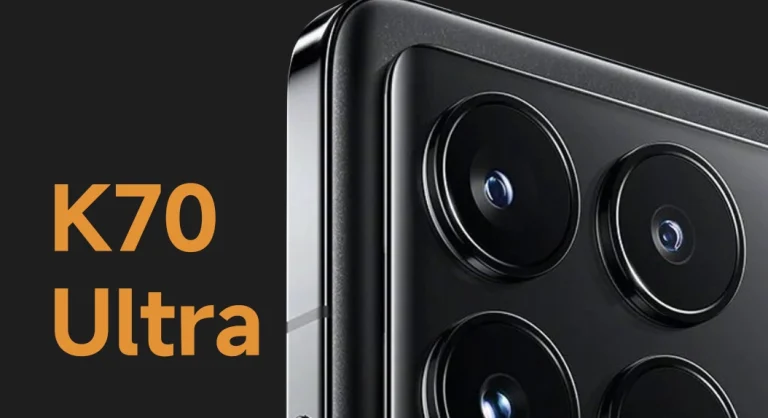 O executivo da Redmi compartilhou acidentalmente a caixa do Redmi K70 Ultra