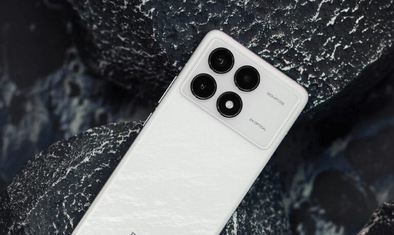 Why does the POCO F6 Pro have so much RAM?