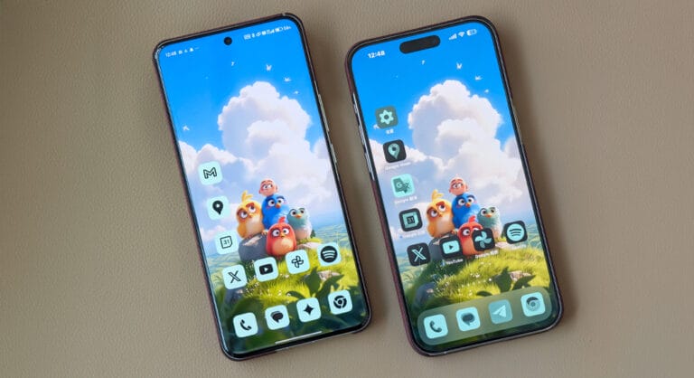 O Xiaomi HyperOS ganhou um novo módulo do Centro de Controle inspirado no iOS